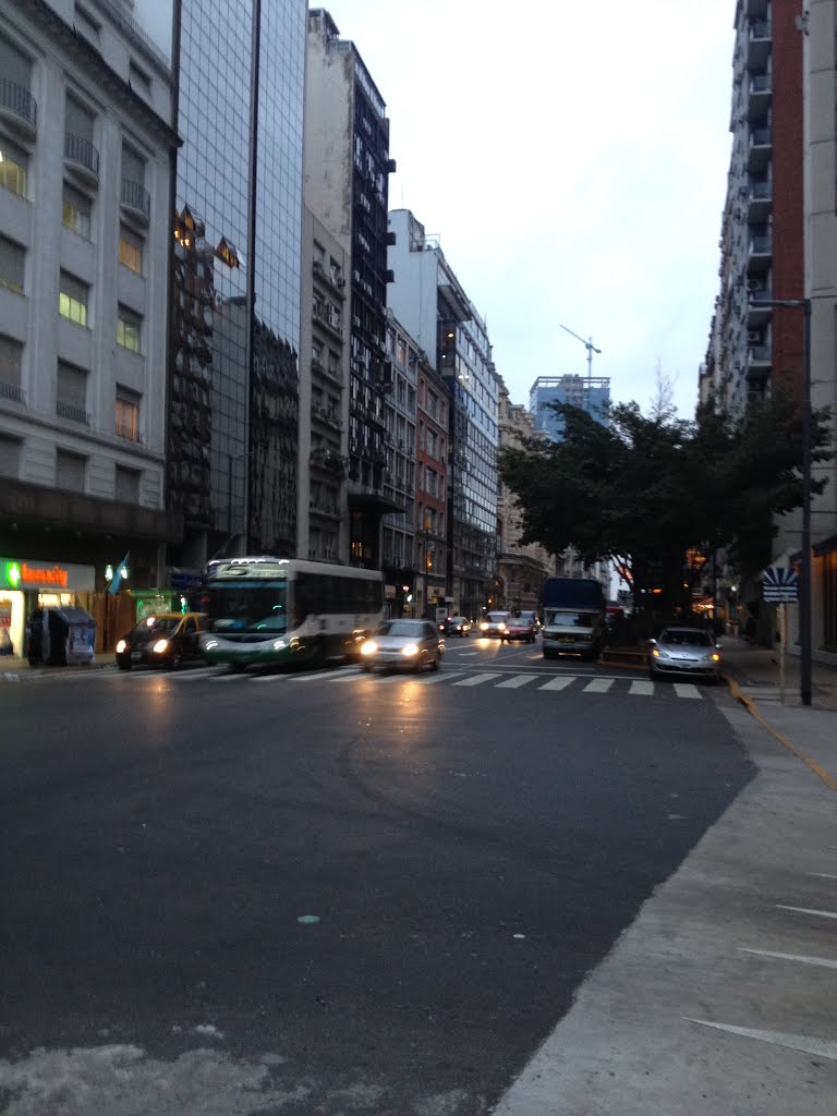 San Nicolás, Autonomous City of Buenos Aires, Argentina by Sunil Kumar Kopparap…