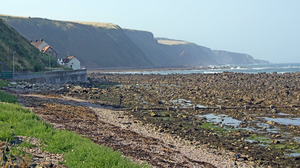 Lower Burnmouth 01 by Colin Jackson - colj…