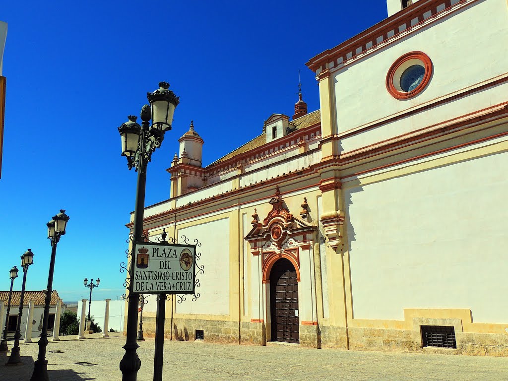 <Plaza Stº Cristo de la Vera Cruz> Las Cabezas de San Juan (Sevilla) by Sebastian Aguilar