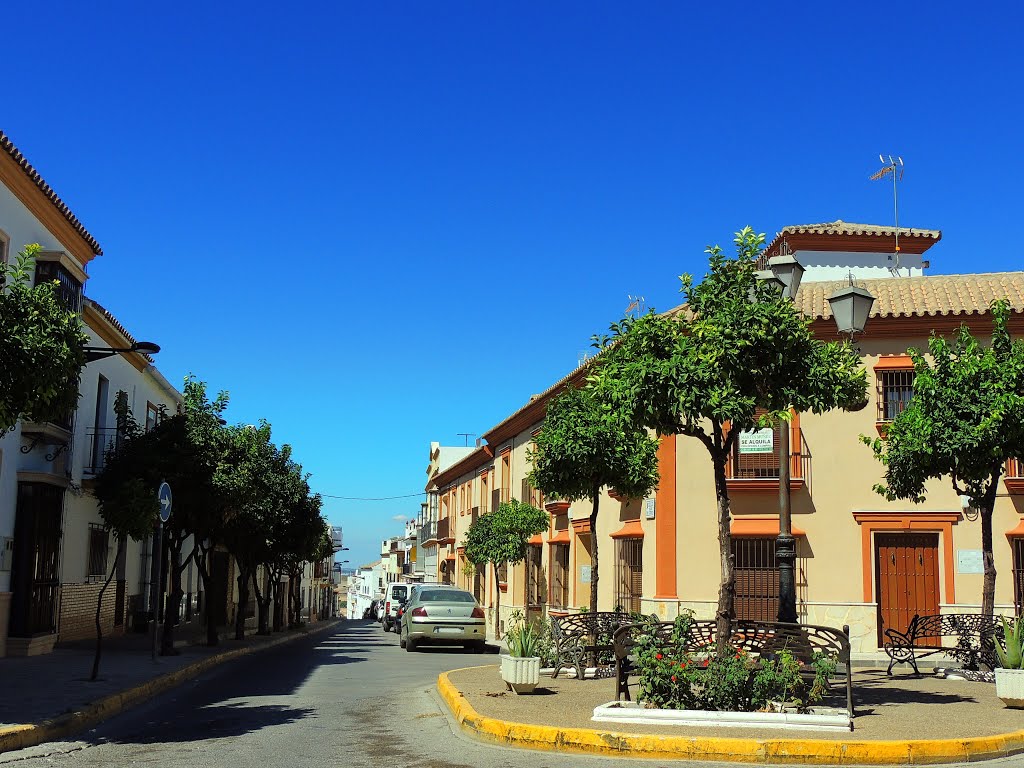 <Calle Blas de Otero> Las Cabezas de San Juan (Sevilla) by Sebastian Aguilar