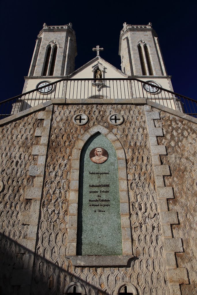 Saint Joseph's Cathedral by Takahashi Masaki