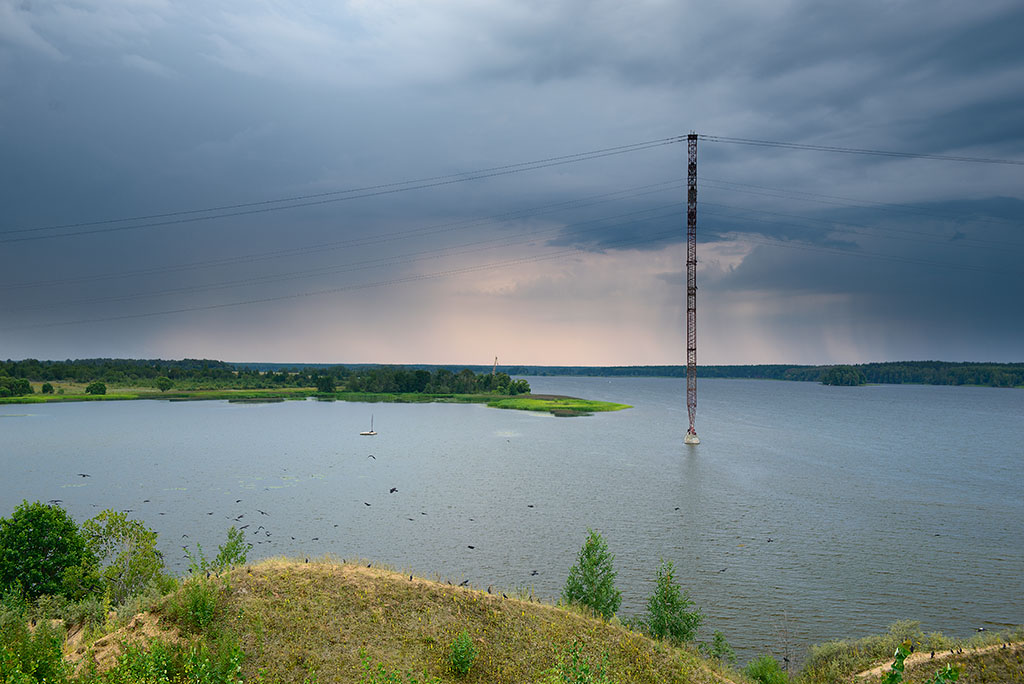 Kalyazinsky District, Tver Oblast, Russia by Grigoriy Afanasiev