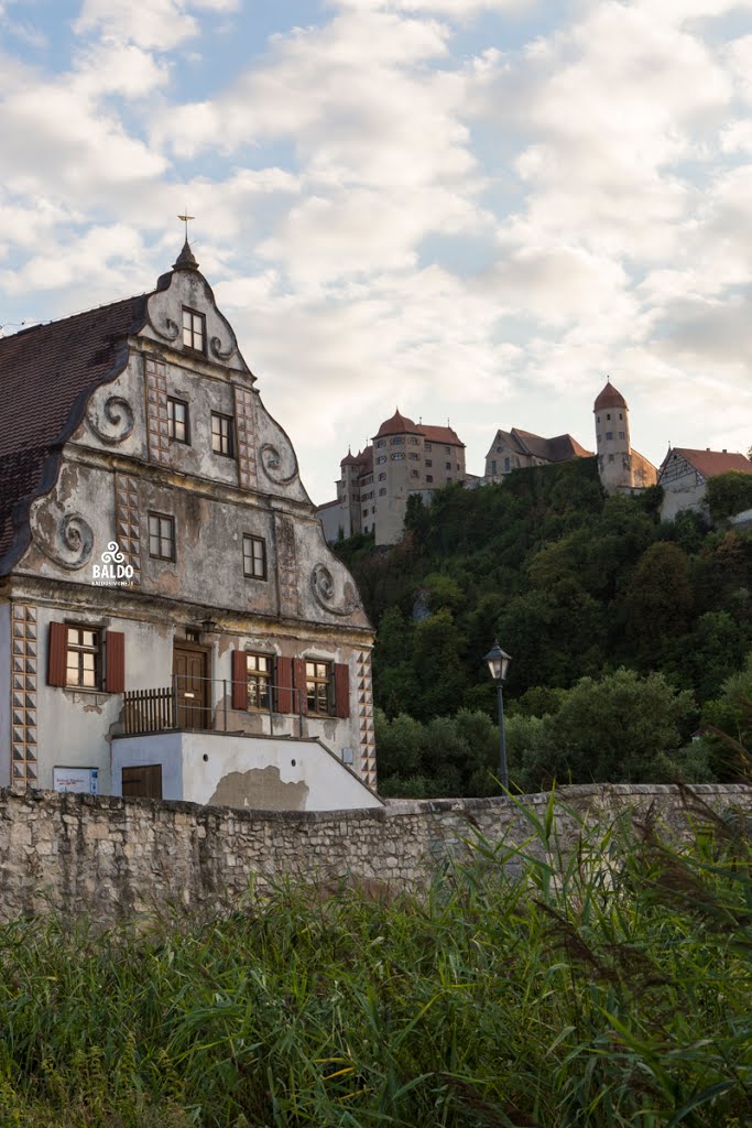 Harburg, Germany by Simone Baldo