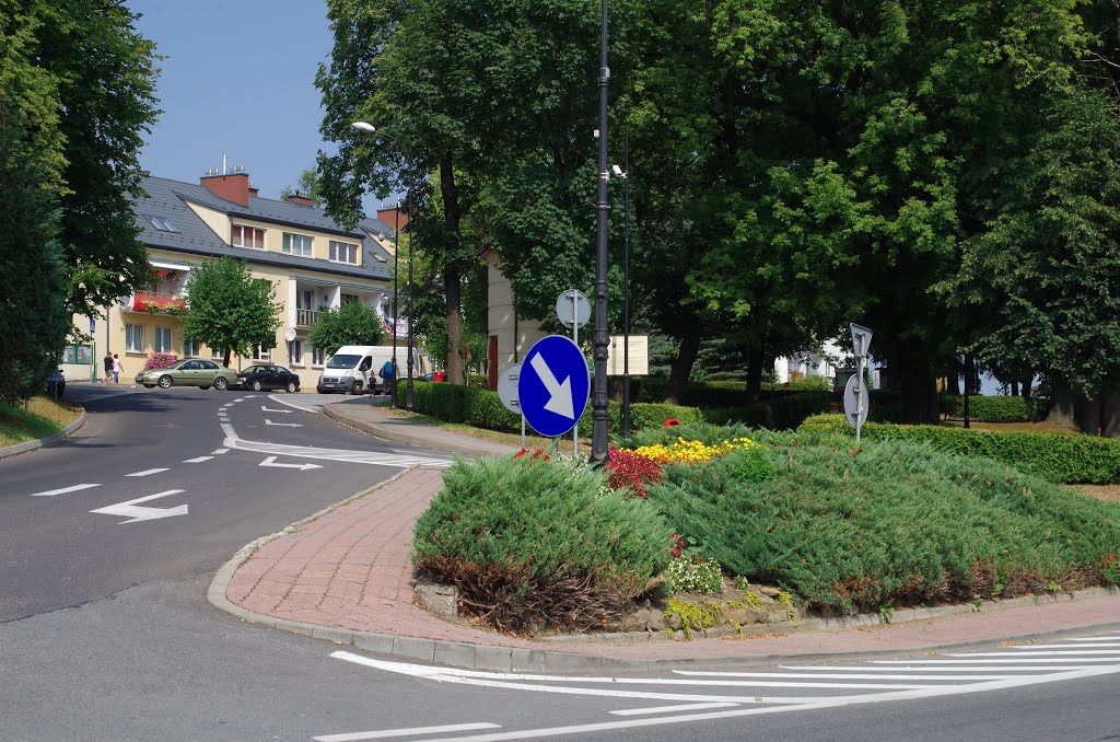 Rymanów, Poland by Waldemar Kołba