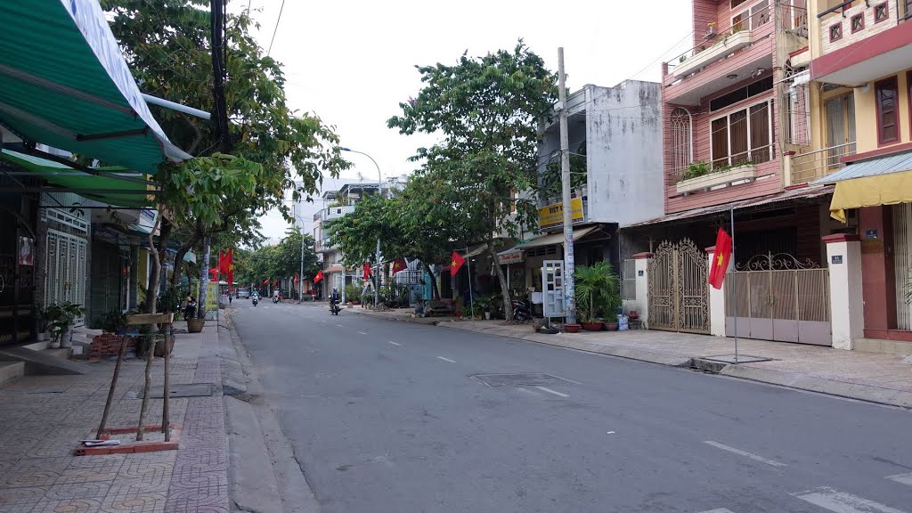 Ho Chi Minh City Thành phố Hồ Chí Minh 城舖胡志明 胡志明市 ホーチミン市 호찌민 시 นครโฮจิมินห์ by Thanh Việt Tiêu (TH…