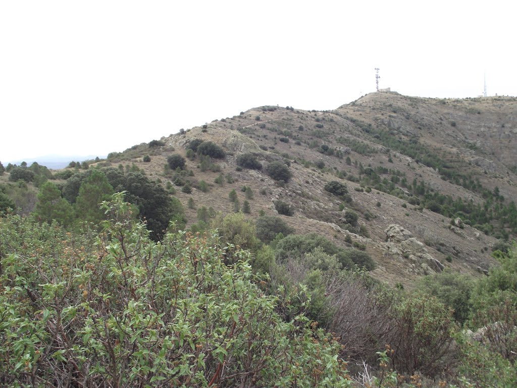 Pico de Valdemadera by Pascual Asensio Sánc…