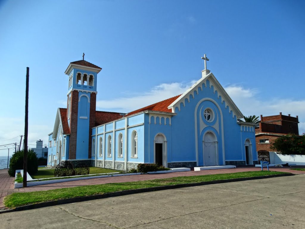 Iglesia de la Candelaria by ivelbero