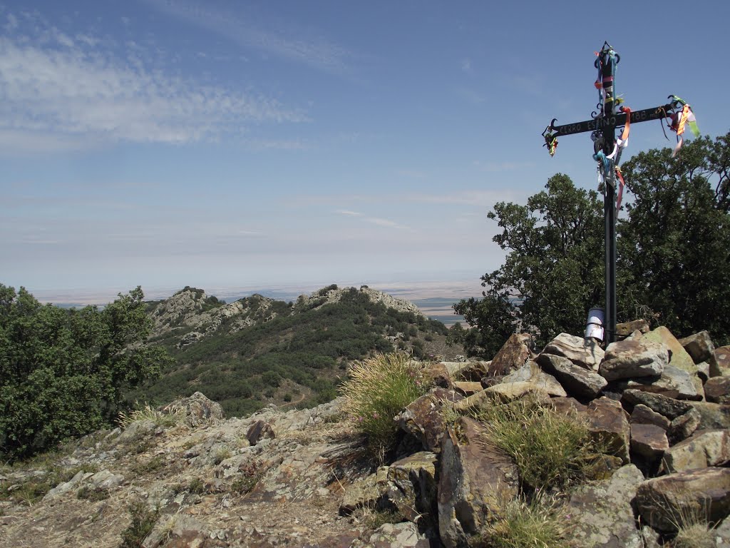 Cruz del Cerro del Espino by Pascual Asensio Sánc…