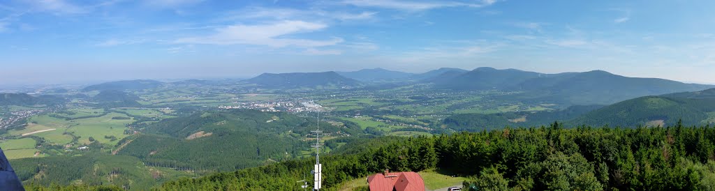 Veřovice, Czech Republic by PajaXík