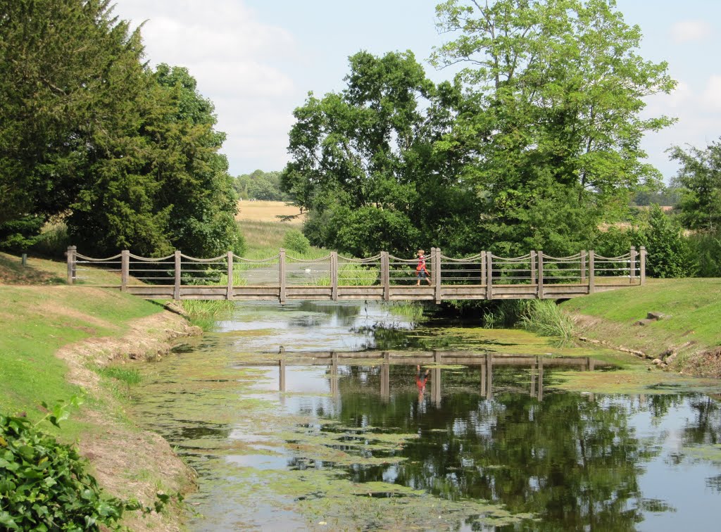 Croome Park, Worcester by oldchippy