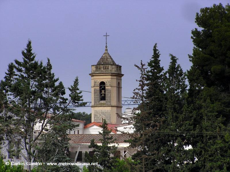 Campanar de Sant Mateu by Carlos Gardón López