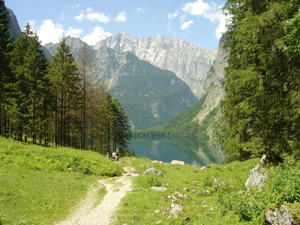 Königssee, by Dan Petersen by dan.petersen