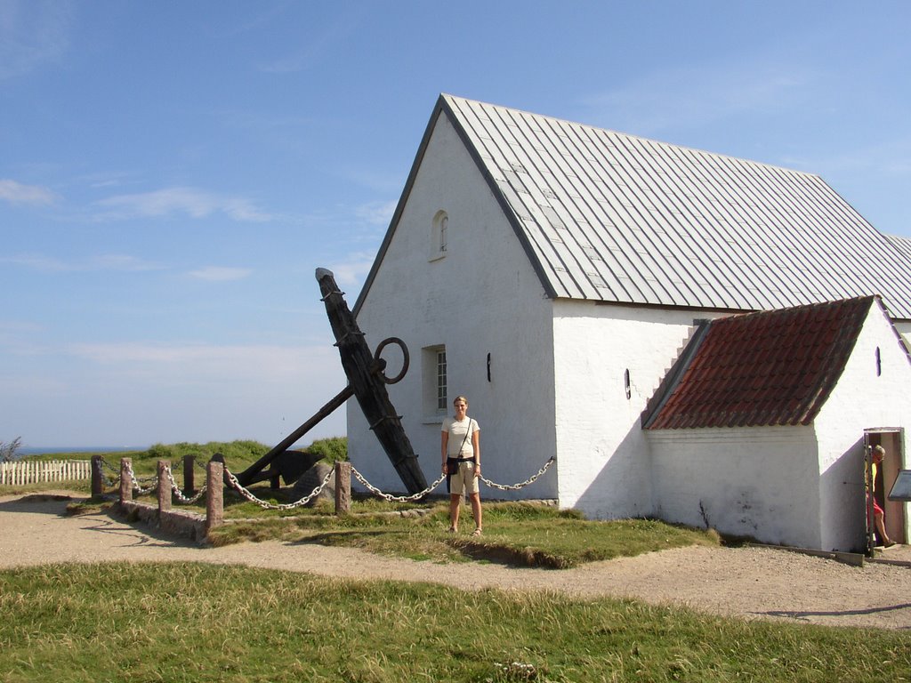 Mårup kirke by bertel72