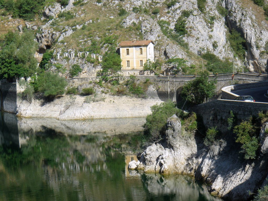 Eremo di San Domenico by loreto de felice