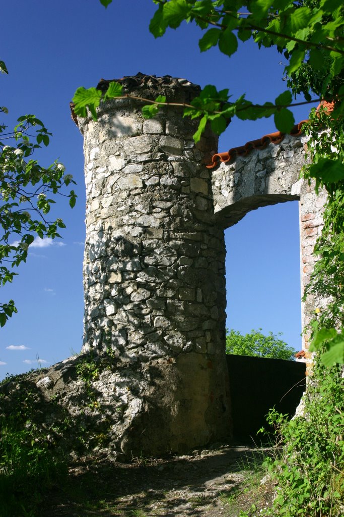 Schloß Klingenstein by DerBilch