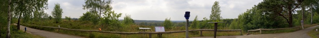 Panorama holterberg by jan slijkhuis