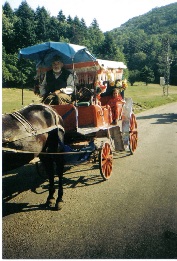 BOLU ABANT GÖLÜ FAYTON KEYFİ 2002 by a1oguz