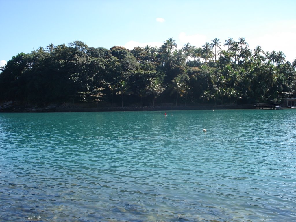 Ilha das Cabras by Thomas_SK8