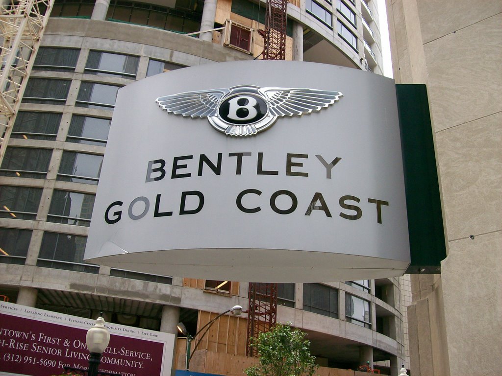 Bentley Gold Coast, Rush Street by matchboxND