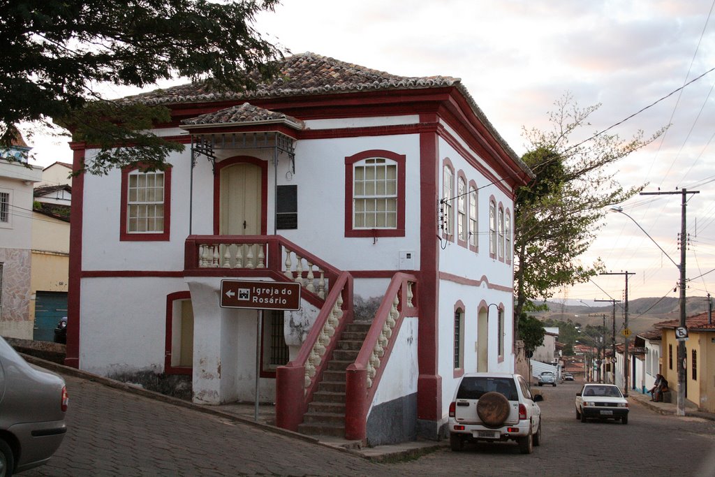 Forum de Conceição do Mato Dentro by Rosalba Matta Machad…