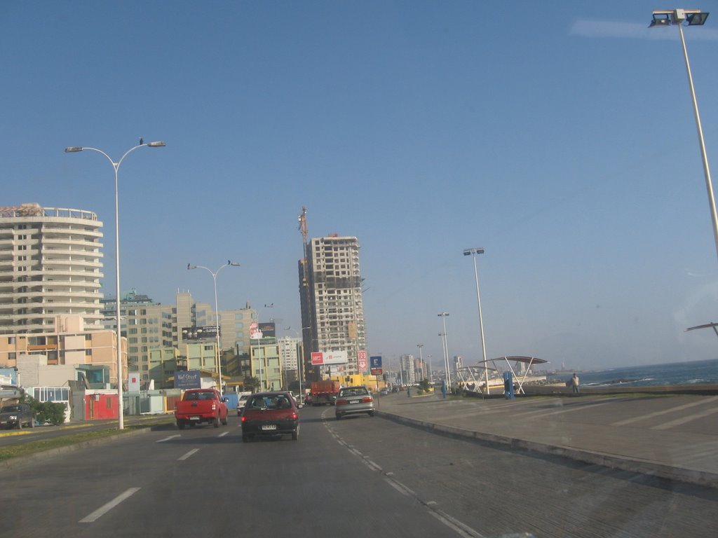 Antofagasta av.grecia by jorgeenrique