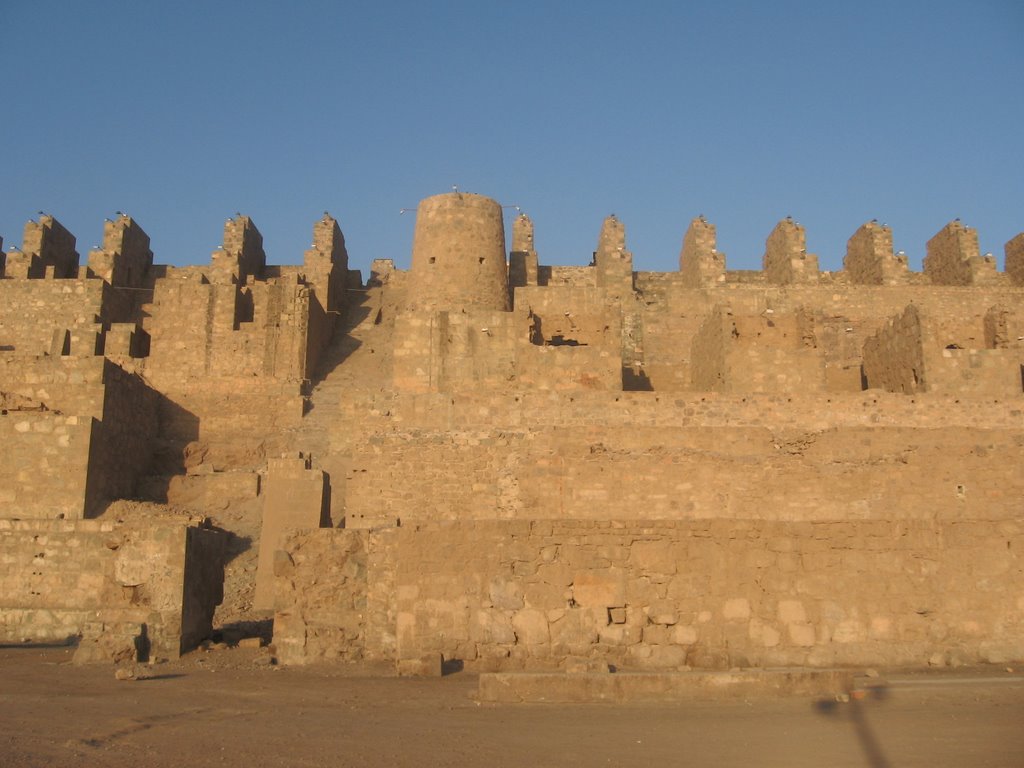 Antofagasta - ruinas de huanchacas by jorgeenrique