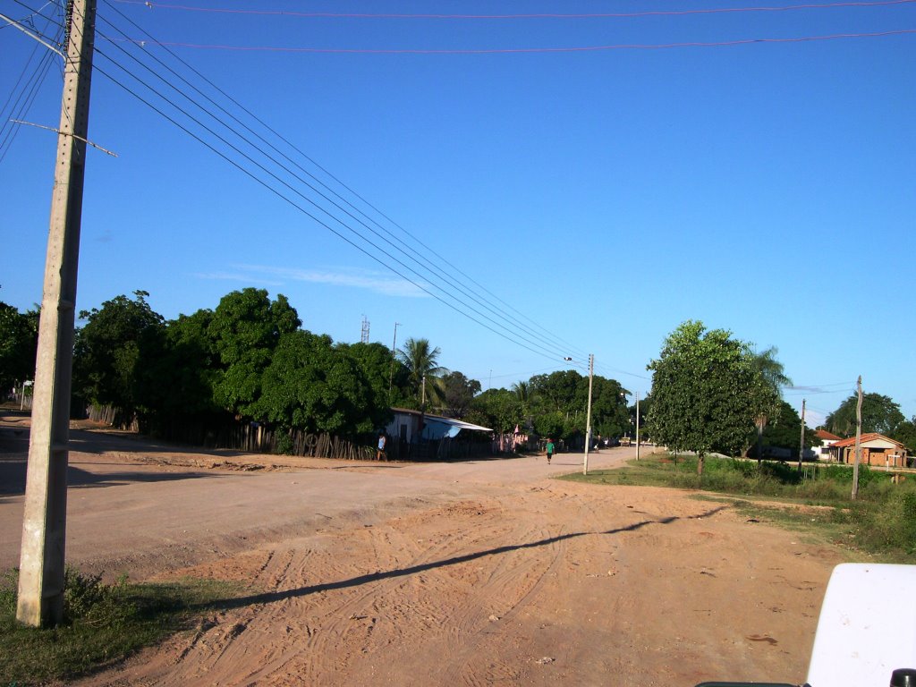 El Carmen - O Início do Pantanal Boliviano by celso m. andrade