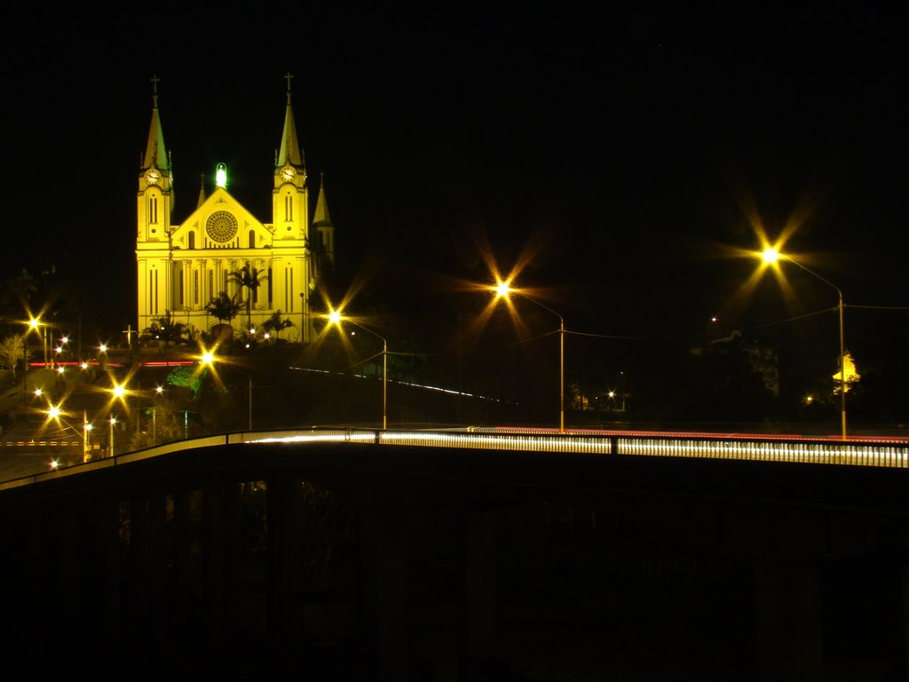 Igreja Mariz de Gaspar-SC by Murilo Zimmer