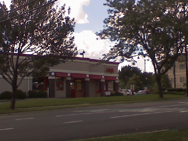 Arbys on Main St and Roosevelt Rd by serendipity1028