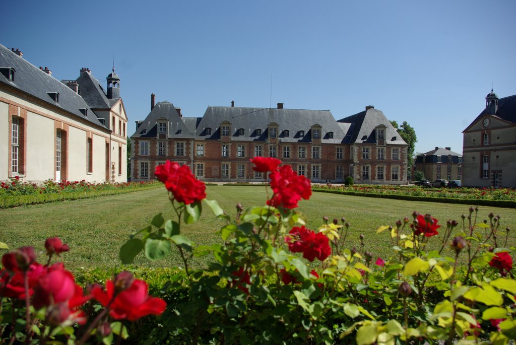 Le jardin français by laulobou