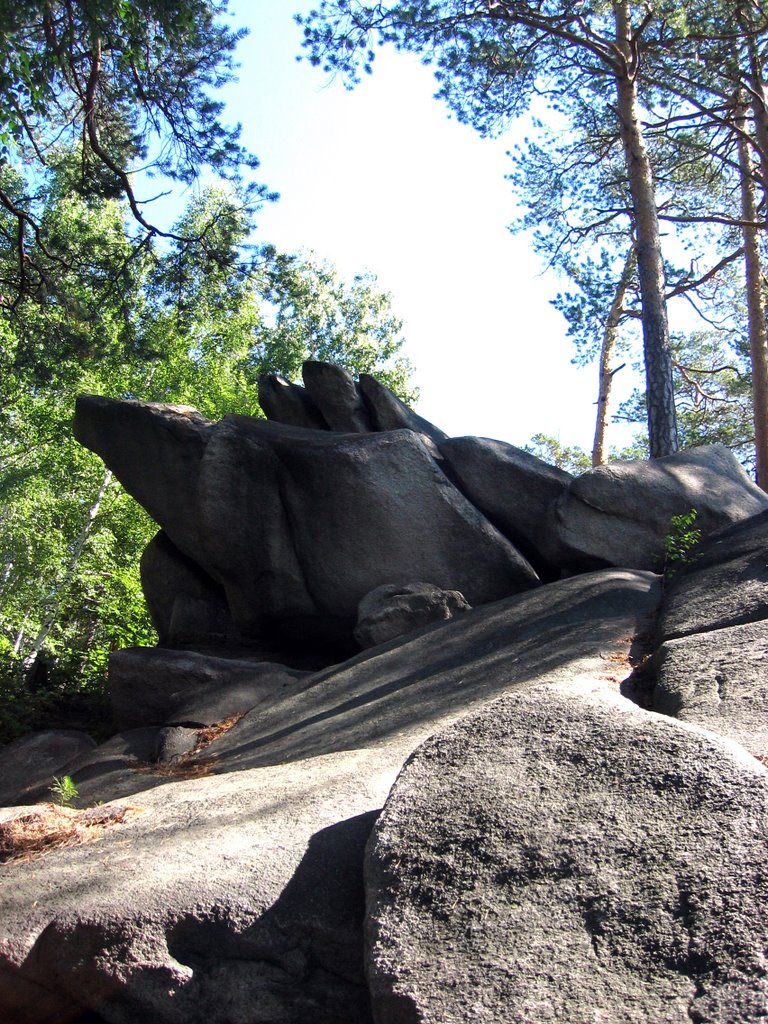 G. Pervouralsk, Sverdlovskaya oblast', Russia by Victor Pomortseff