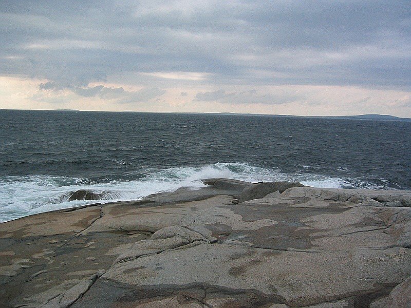 Peggy's Cove, NS by mudhooks