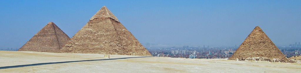 Egypt - Giza by spoxer