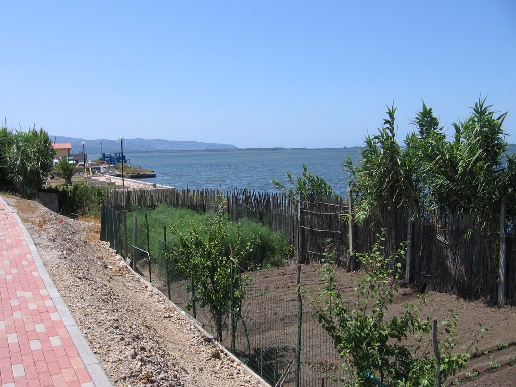 Orbetello by Giovanni Butini