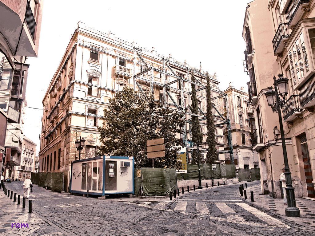 Plaza del teatro by ramtto