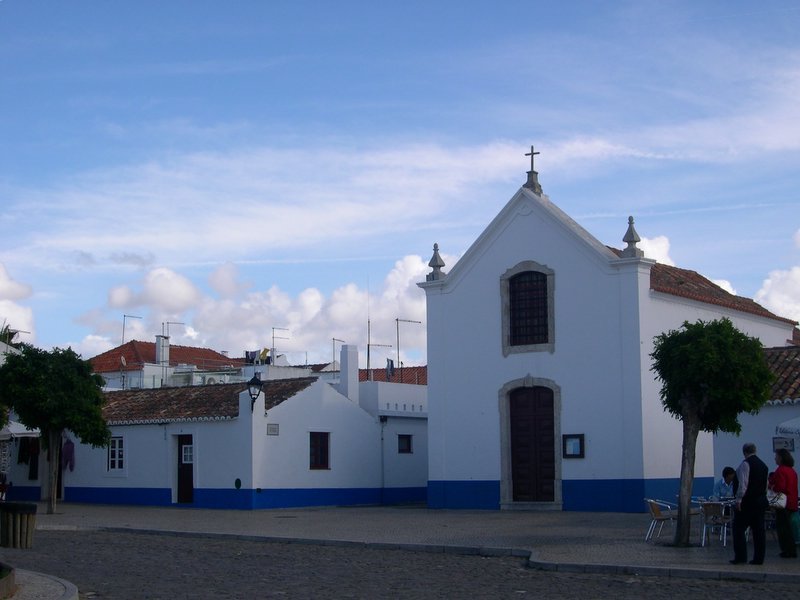 Porto Covo. by Rafael Anglada