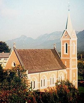 Selzthal, Austria by Plossom