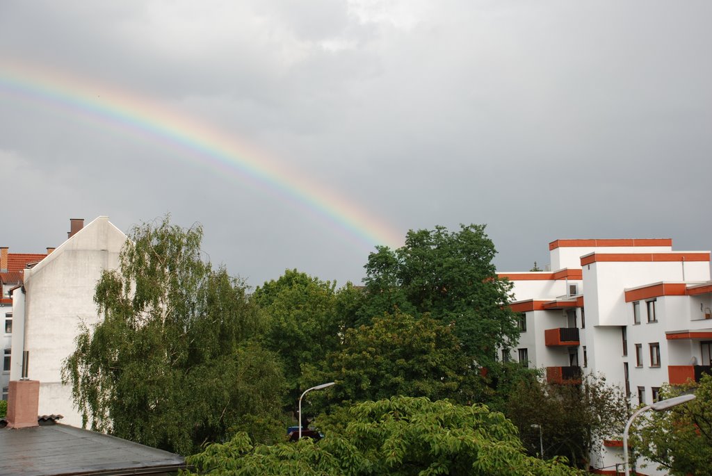 Regenbogen by Thomas Dreßler