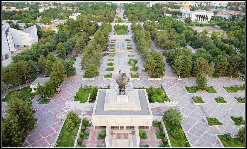 Kopetdag district, Ashgabat, Turkmenistan by 尼尔伯甲