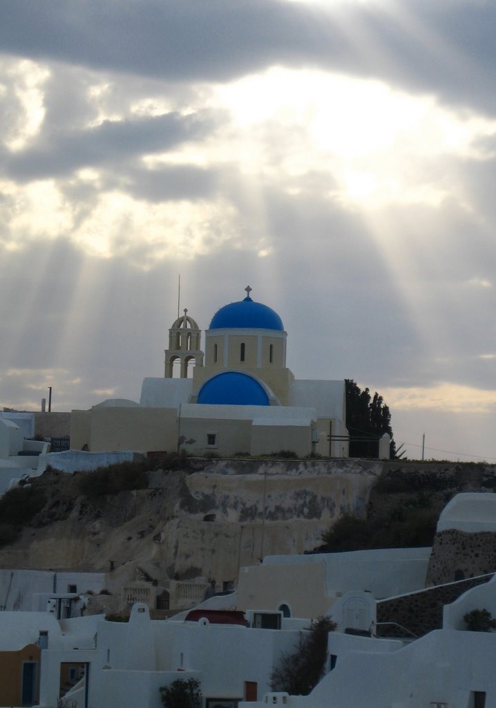 Semana Santa-Santorini by depettigrew