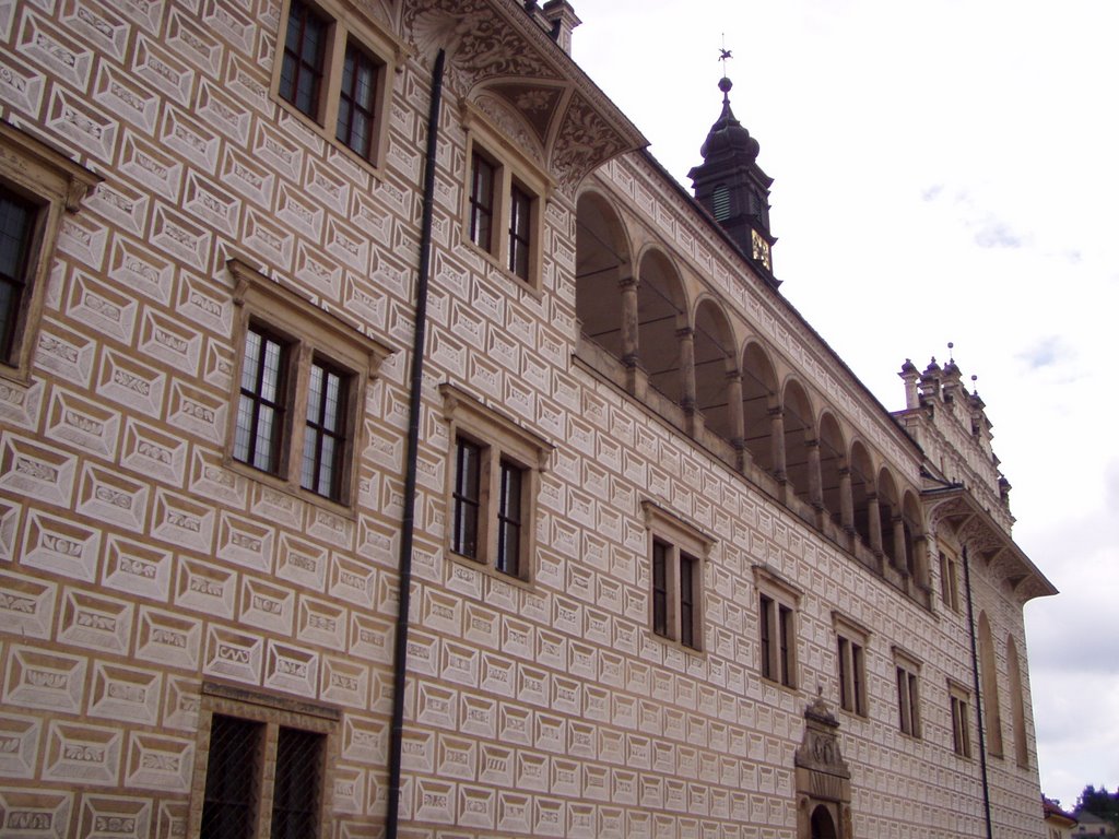 Litomysl Castle by makeitso