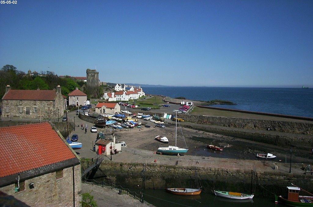 Dysart Harbour by BIGBOB13