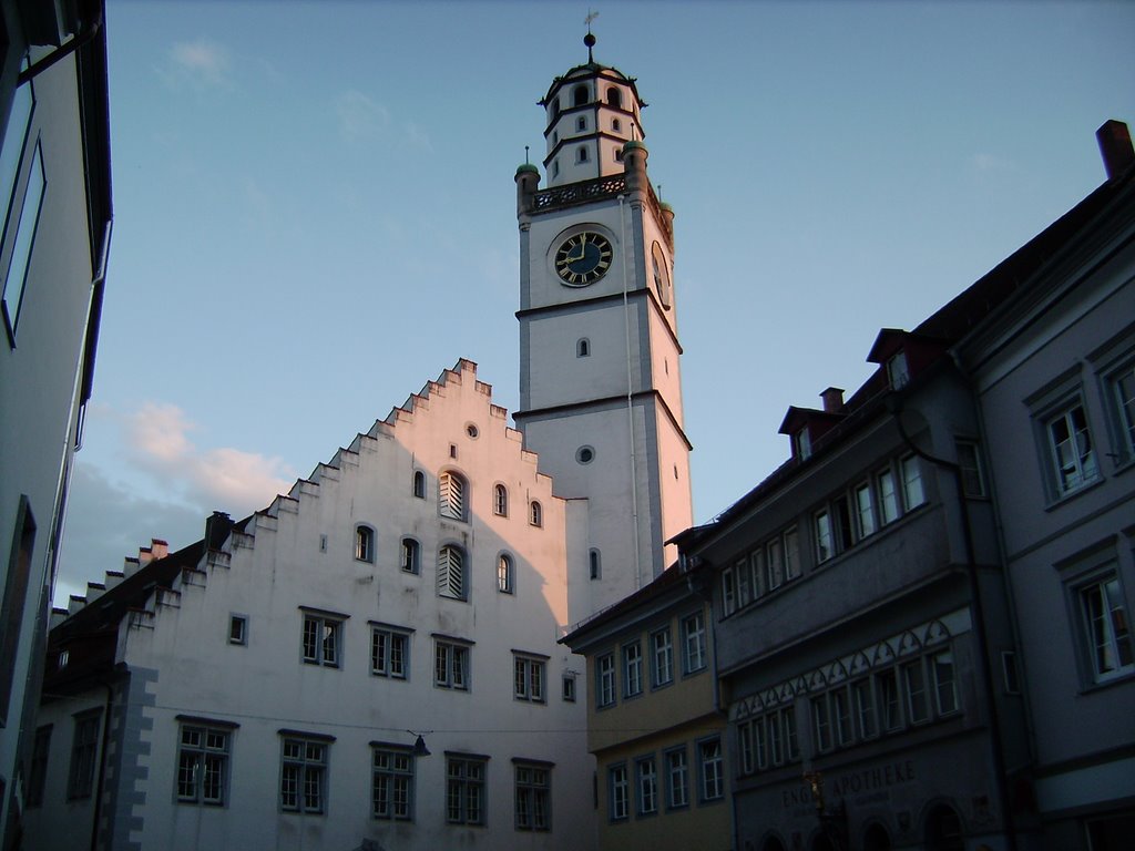 The tower of ravnsburg---- fozi akkawi by fozi akkawi