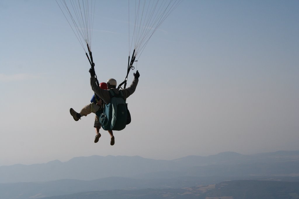 Parapent Sant Alis by JoanVoltor