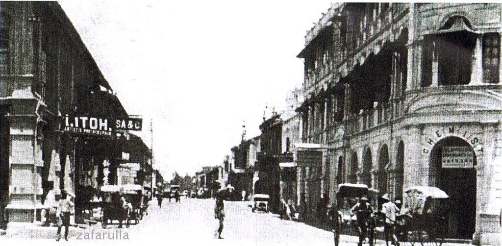 IPOH-1945 by zafarulla