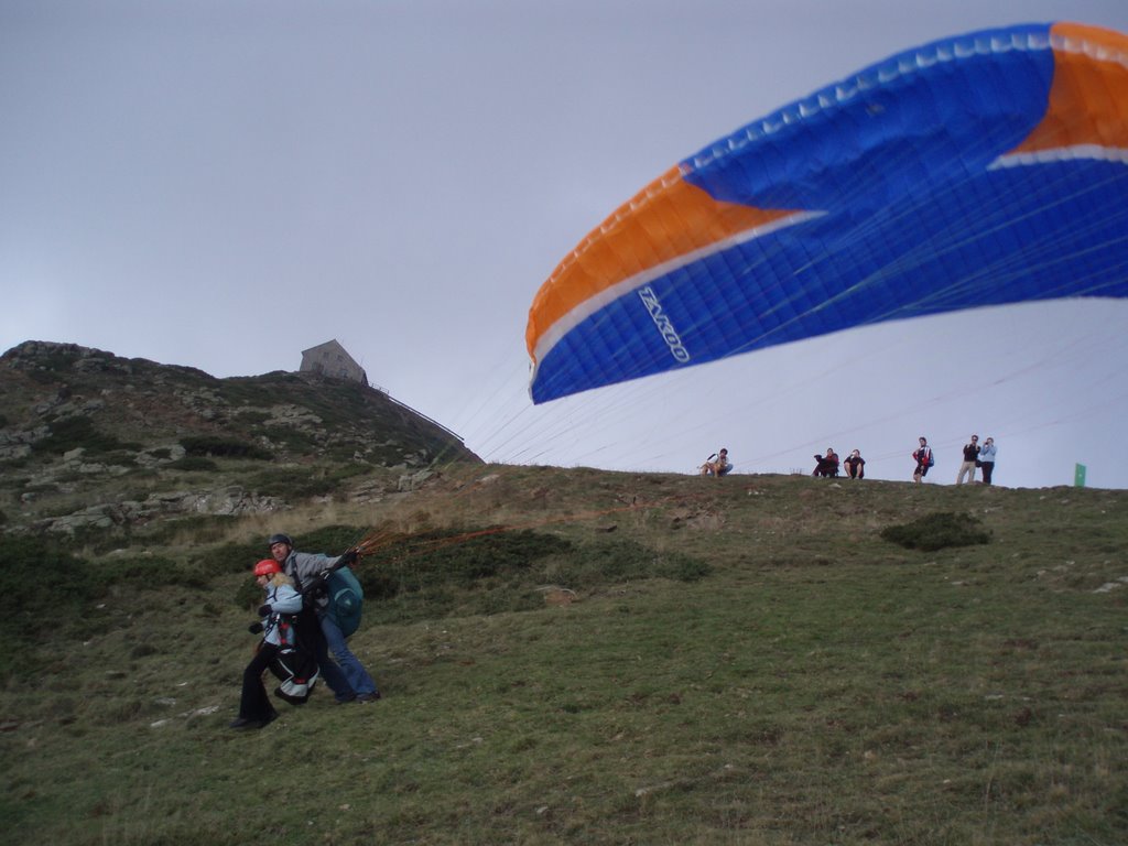 Parapent Turo de l'Home by JoanVoltor