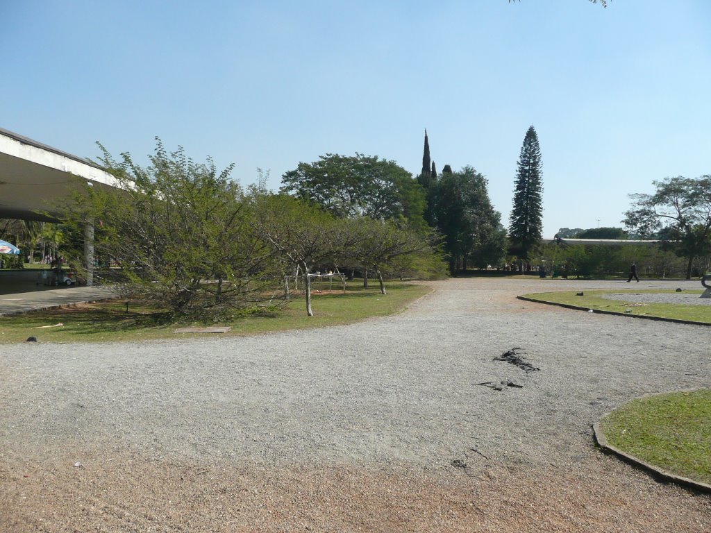 Parque Ibirapuera - São Paulo - SP - BR by Paulo Targino Moreir…