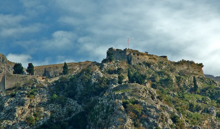 Kotor, Montenegro by crazyhome