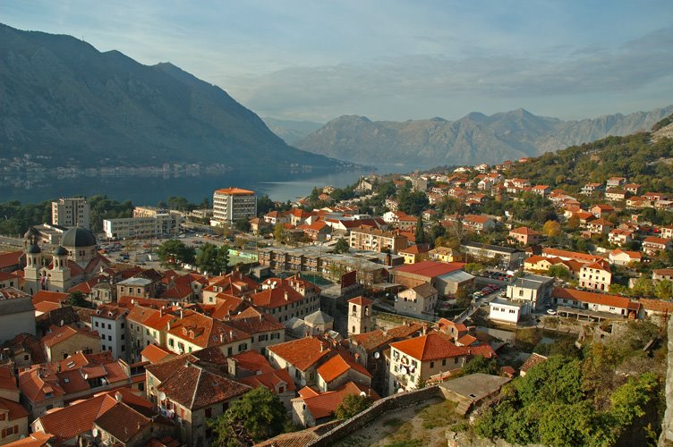 Kotor, Montenegro by crazyhome