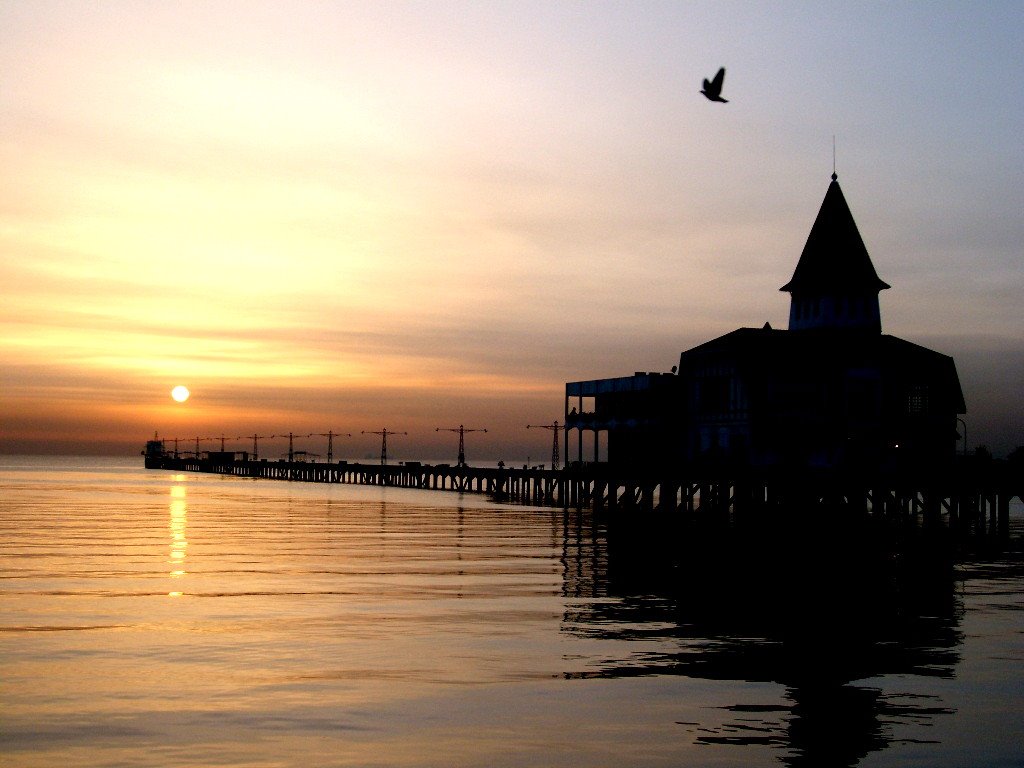 MUELLE DE LOS PESCADORES by Diego_GP14